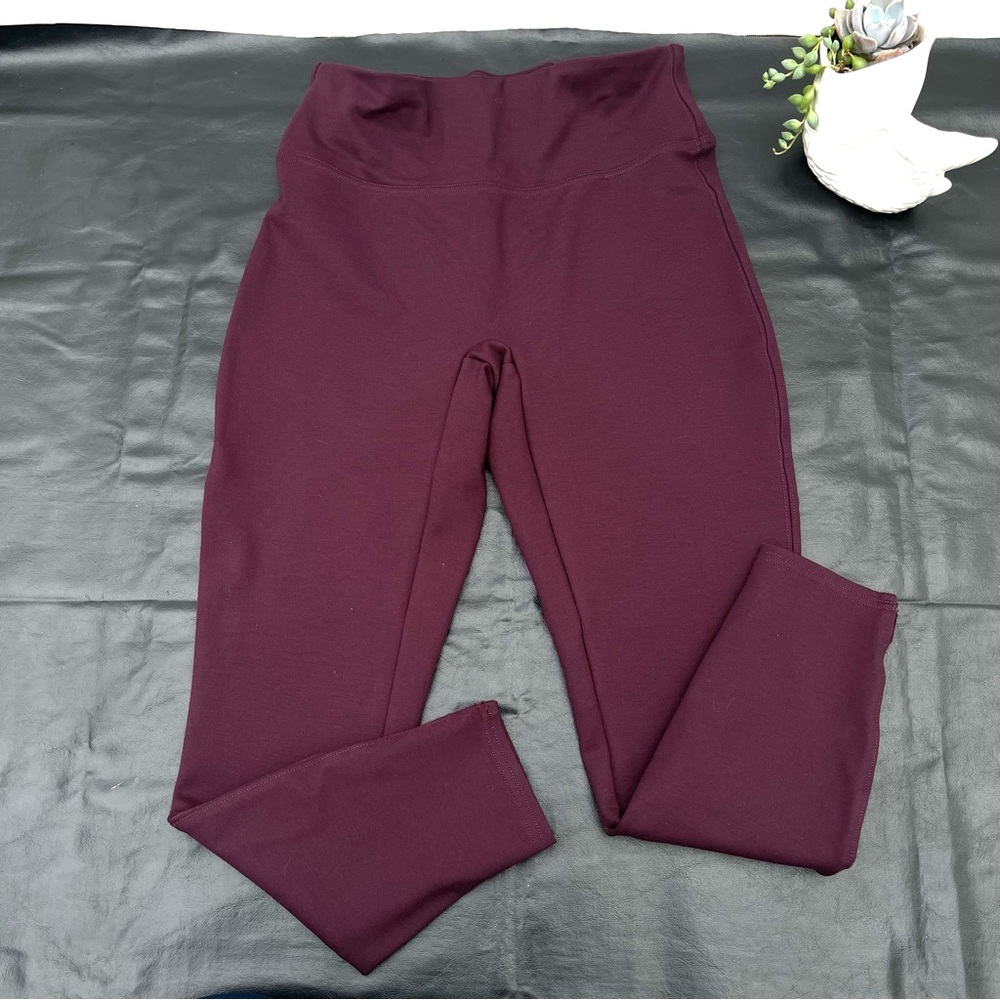 SPANX Pants  leggings Womens Size SP Ankle Ponte Knit